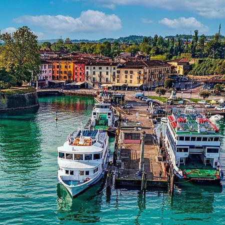 Solegardarelax - Peschiera Del Garda Daire Dış mekan fotoğraf