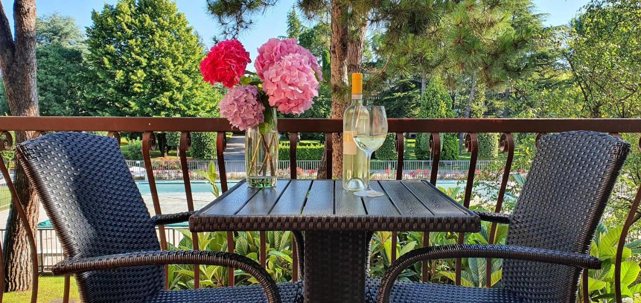 Solegardarelax - Peschiera Del Garda Daire Dış mekan fotoğraf