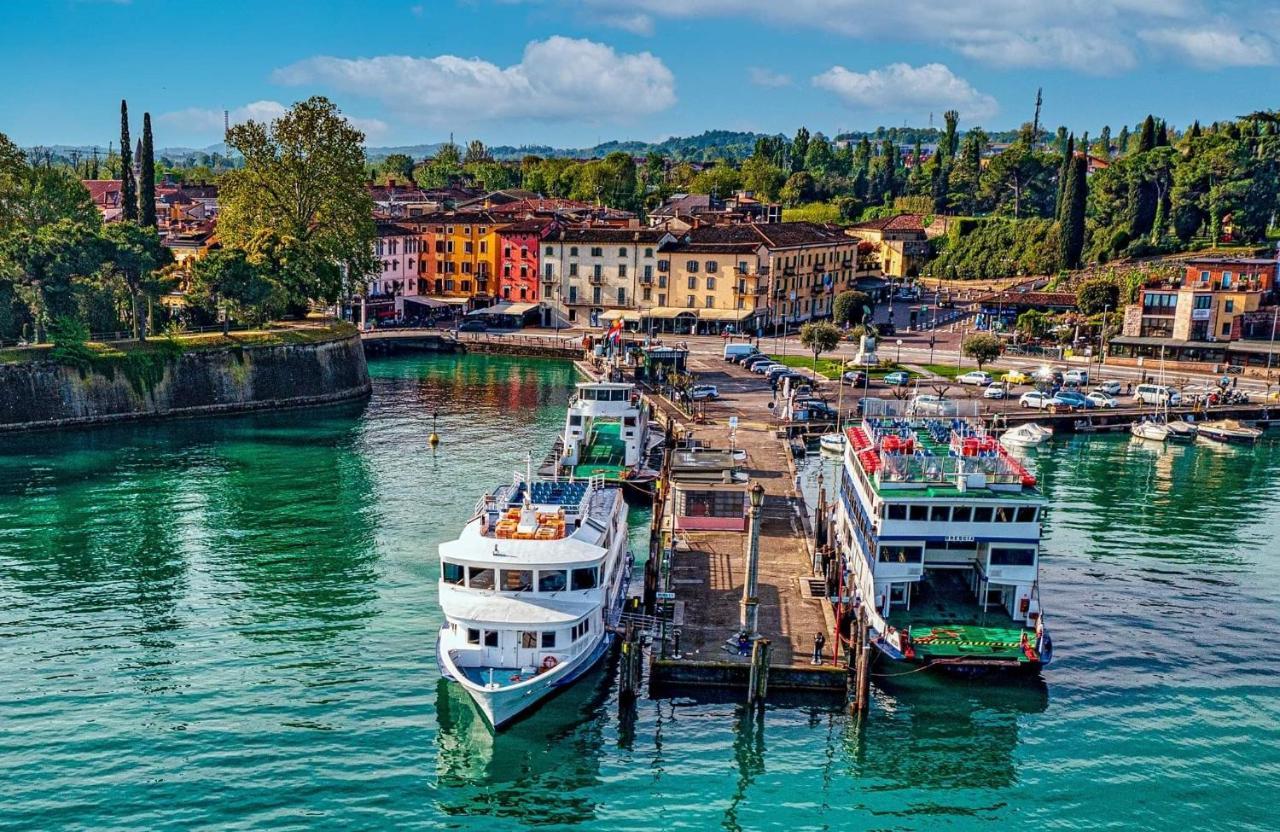 Solegardarelax - Peschiera Del Garda Daire Dış mekan fotoğraf