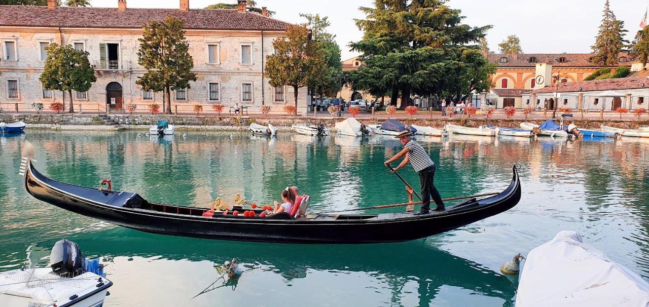 Solegardarelax - Peschiera Del Garda Daire Dış mekan fotoğraf