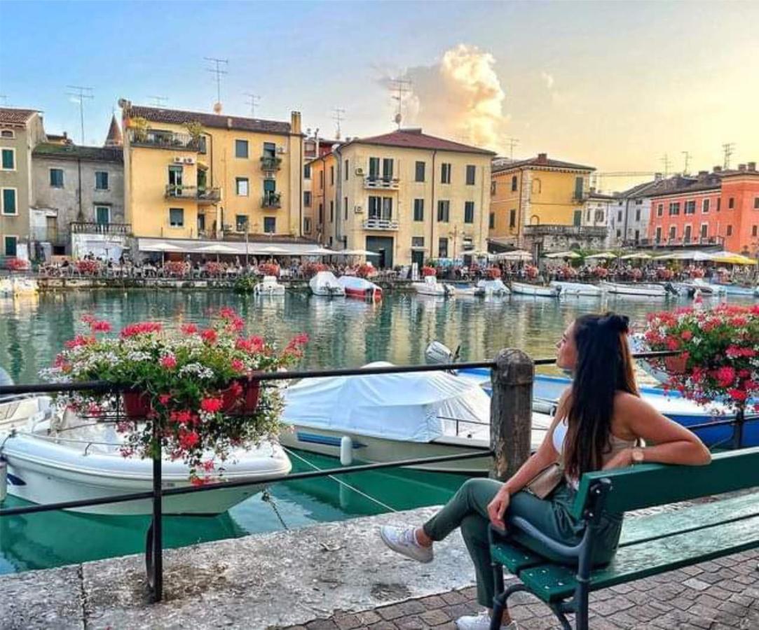 Solegardarelax - Peschiera Del Garda Daire Dış mekan fotoğraf