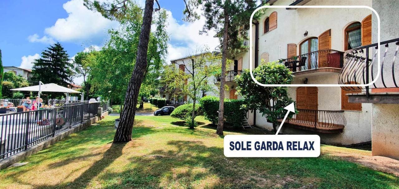 Solegardarelax - Peschiera Del Garda Daire Dış mekan fotoğraf