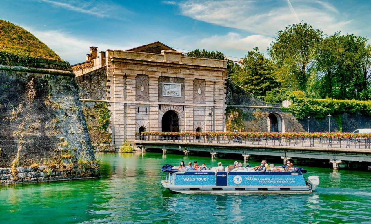Solegardarelax - Peschiera Del Garda Daire Dış mekan fotoğraf