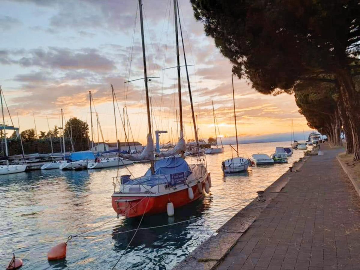 Solegardarelax - Peschiera Del Garda Daire Dış mekan fotoğraf