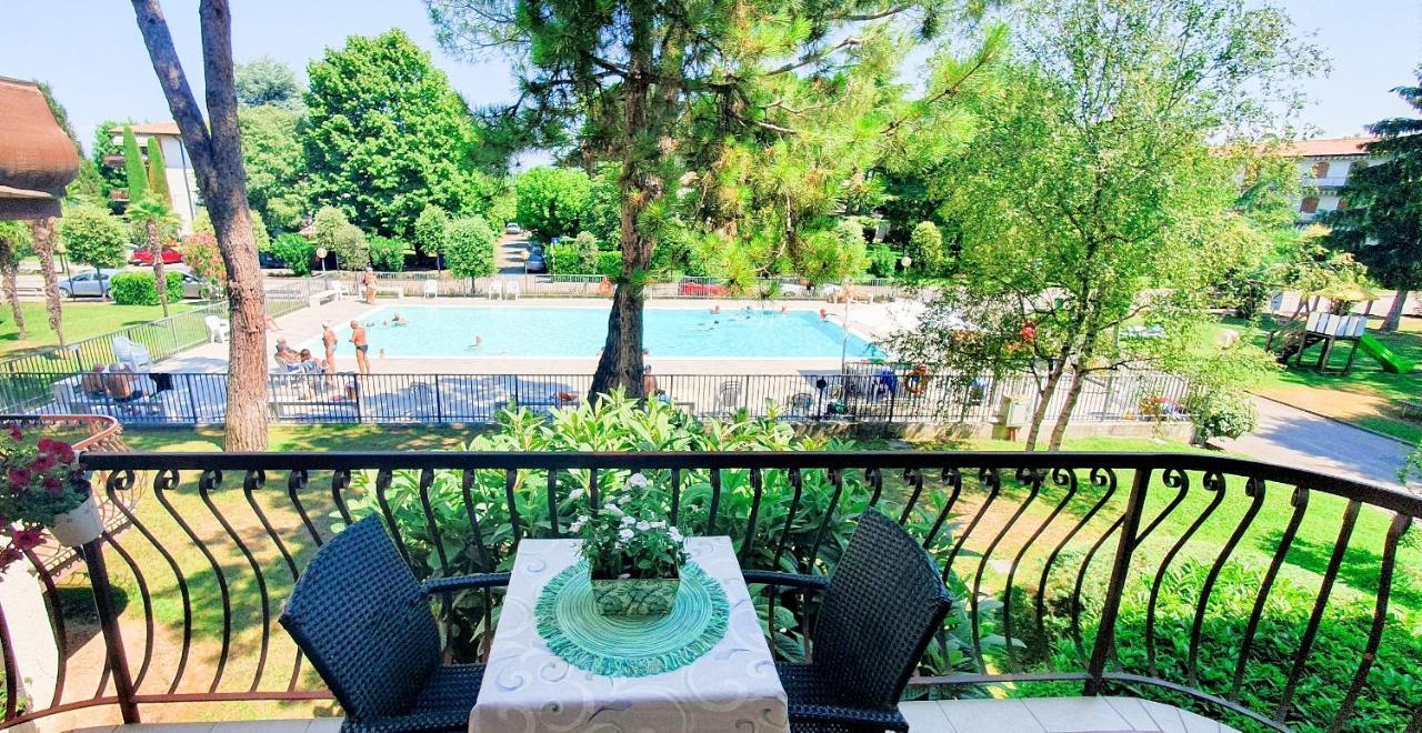 Solegardarelax - Peschiera Del Garda Daire Dış mekan fotoğraf