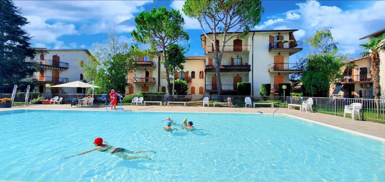 Solegardarelax - Peschiera Del Garda Daire Dış mekan fotoğraf